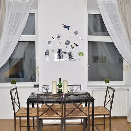 Citycenter Apartment Wien Exteriör bild