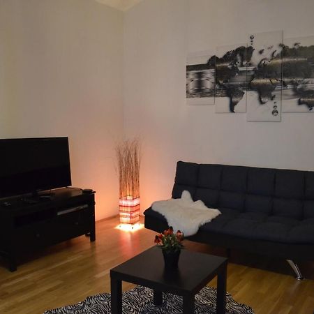 Citycenter Apartment Wien Exteriör bild