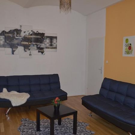 Citycenter Apartment Wien Exteriör bild