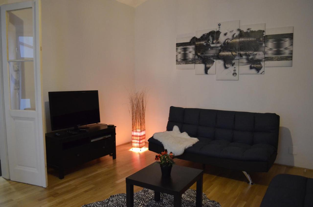 Citycenter Apartment Wien Exteriör bild