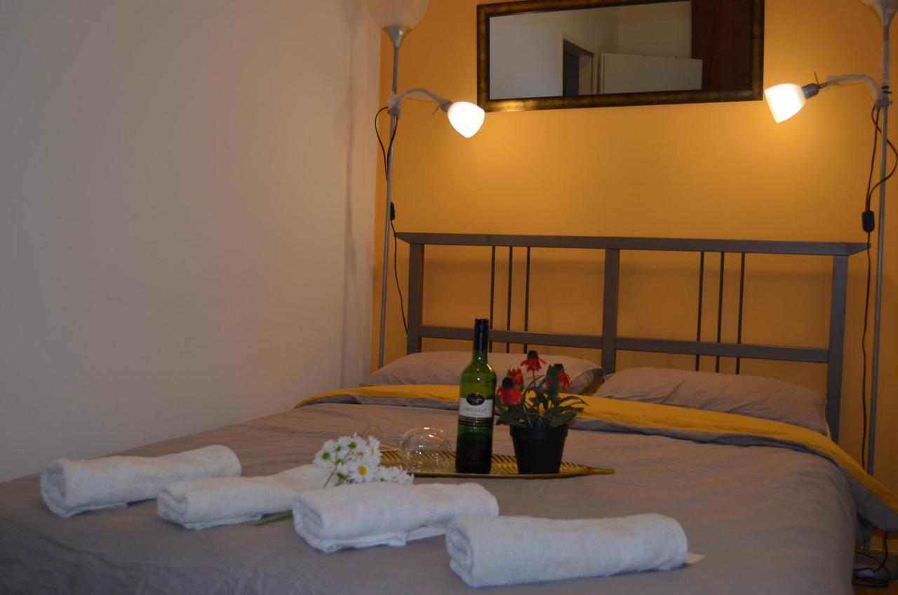 Citycenter Apartment Wien Exteriör bild