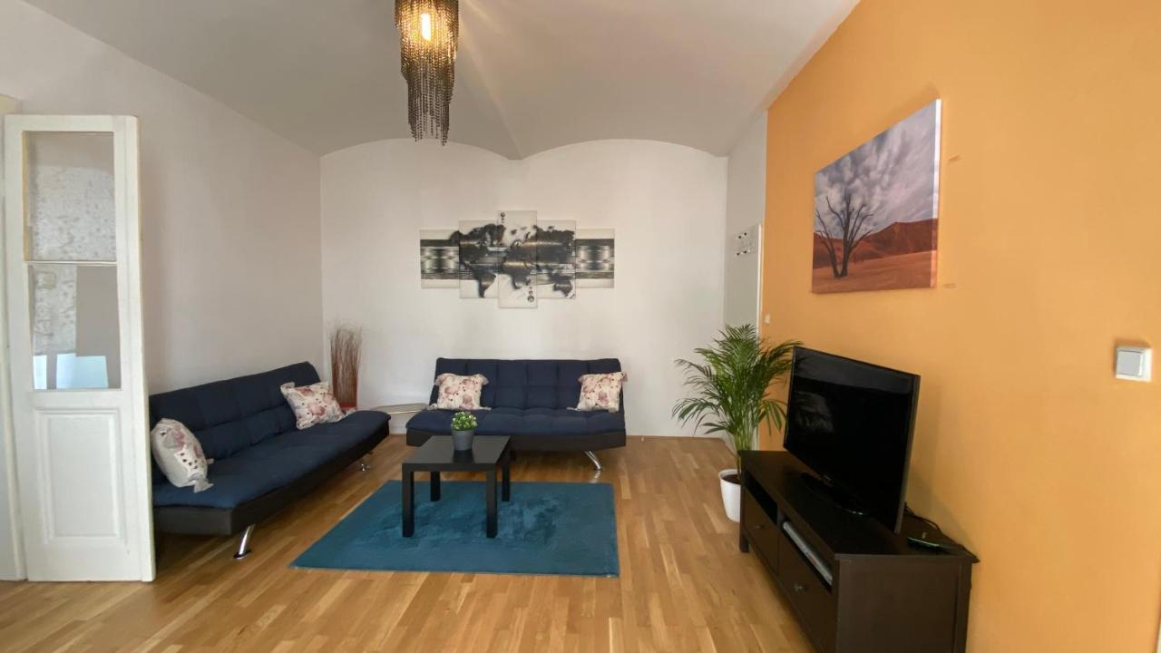 Citycenter Apartment Wien Exteriör bild